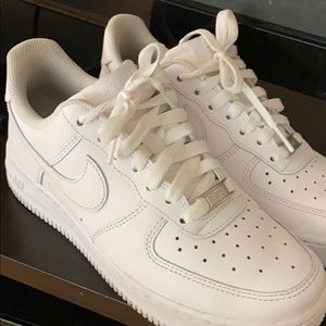 White Air Force 1